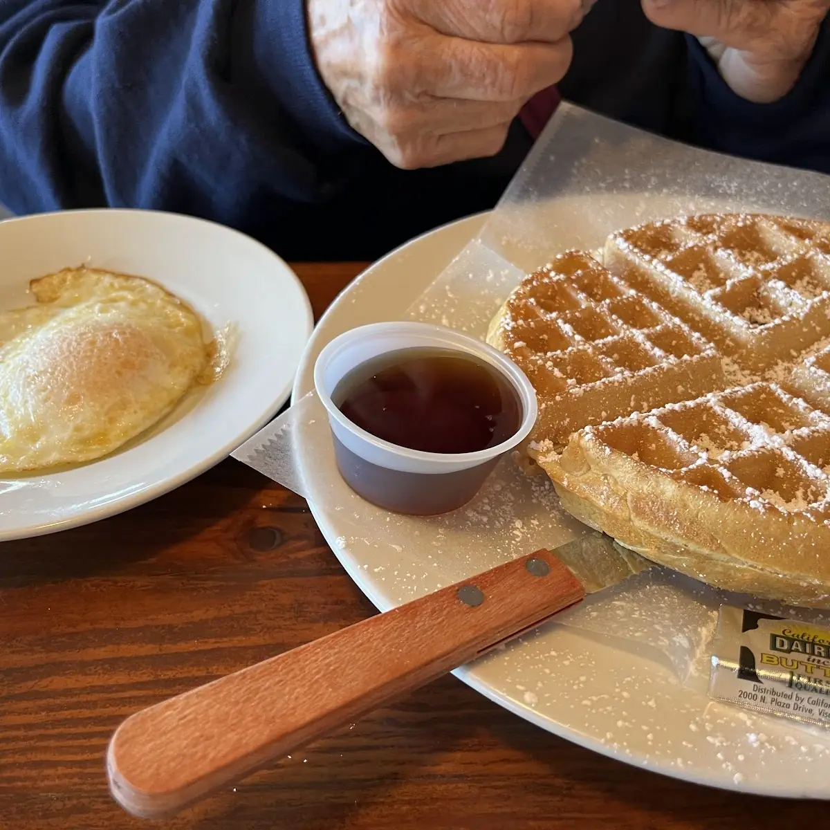 Chicken N' Waffles