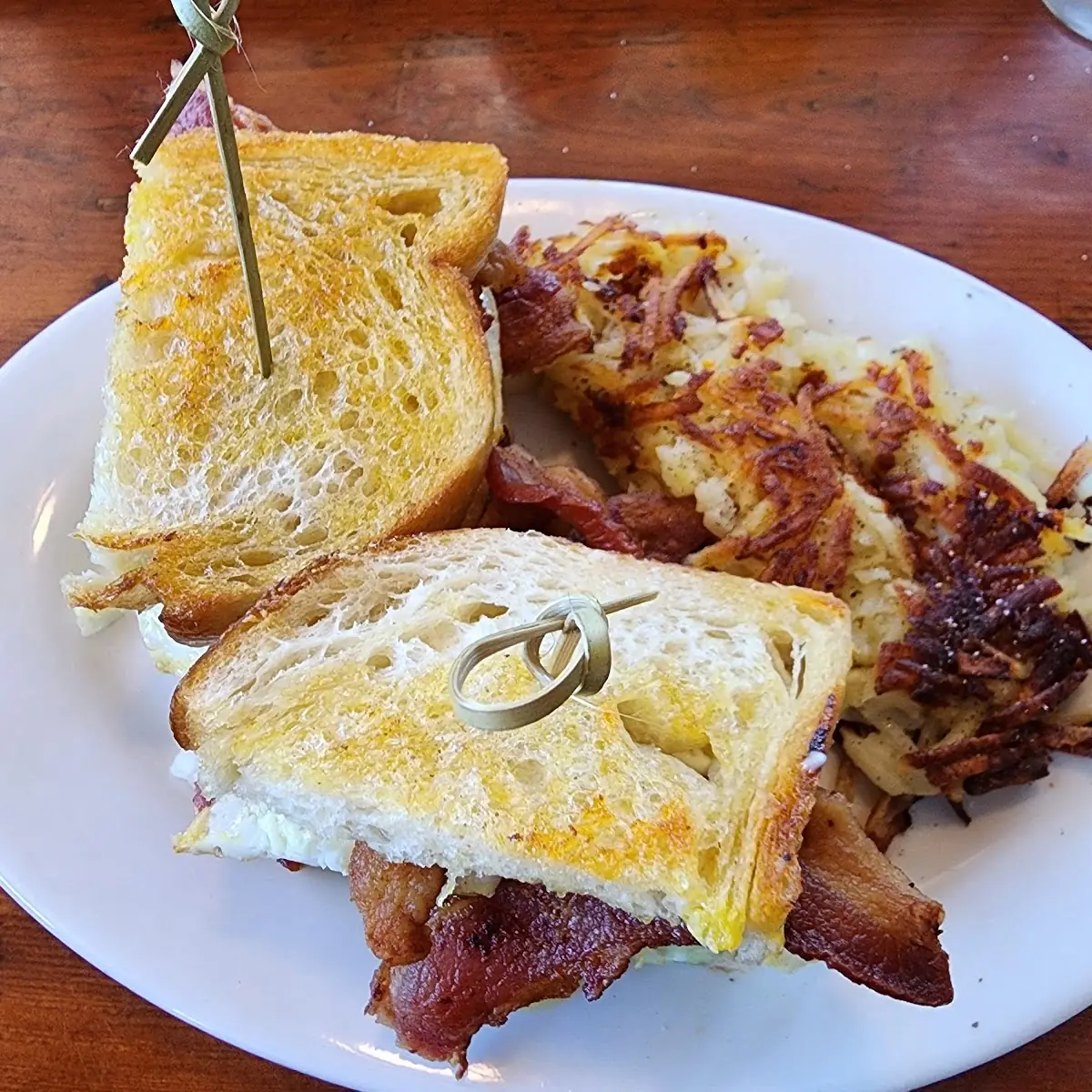 Not Your Mom's Meatloaf Sandwich