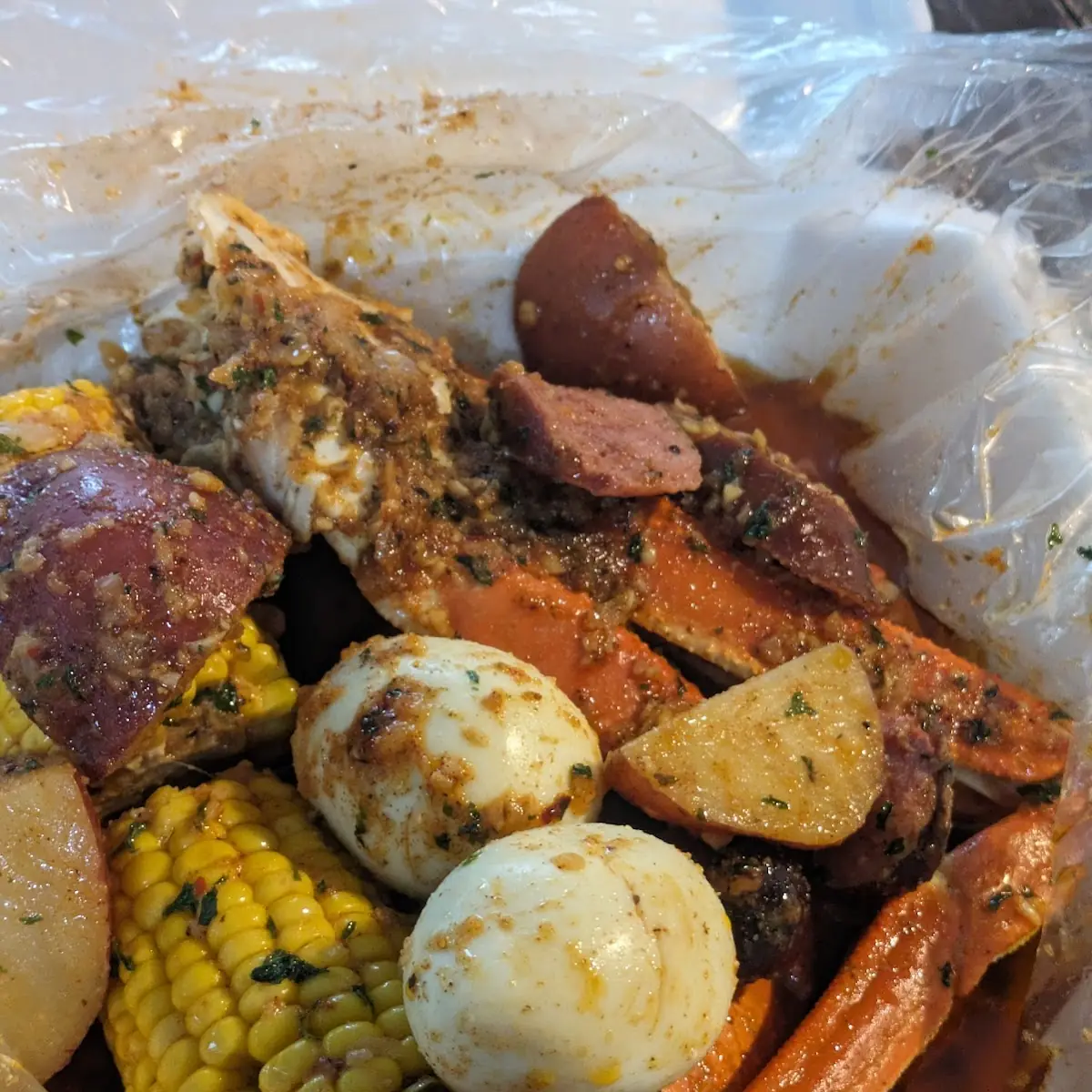 Seafood Boil