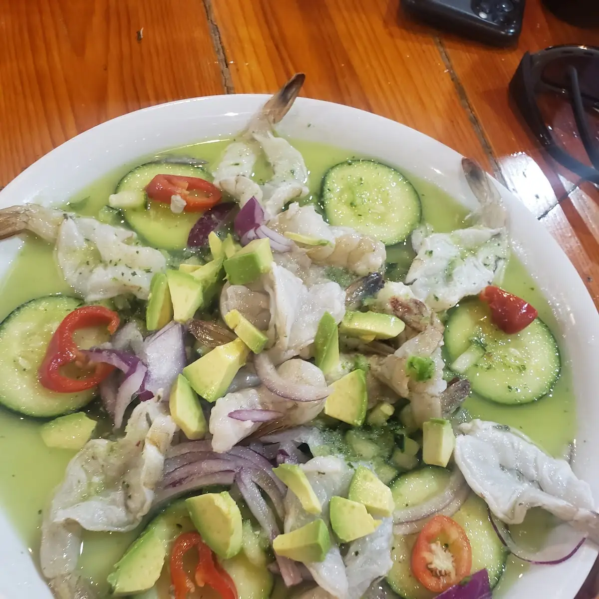 Camarones Aguachiles