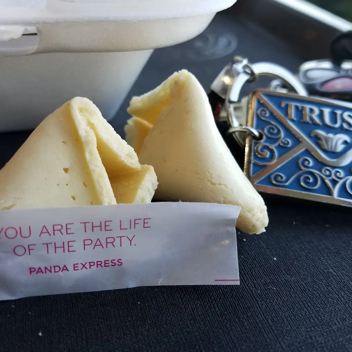 Chinese Fortune Cookies