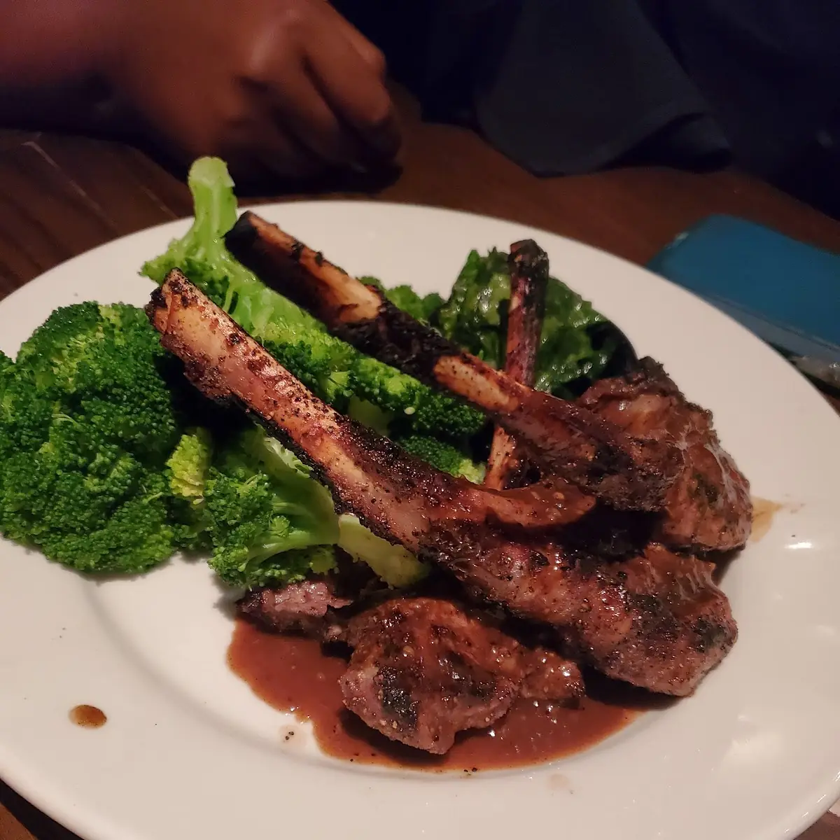 Lamb Chops