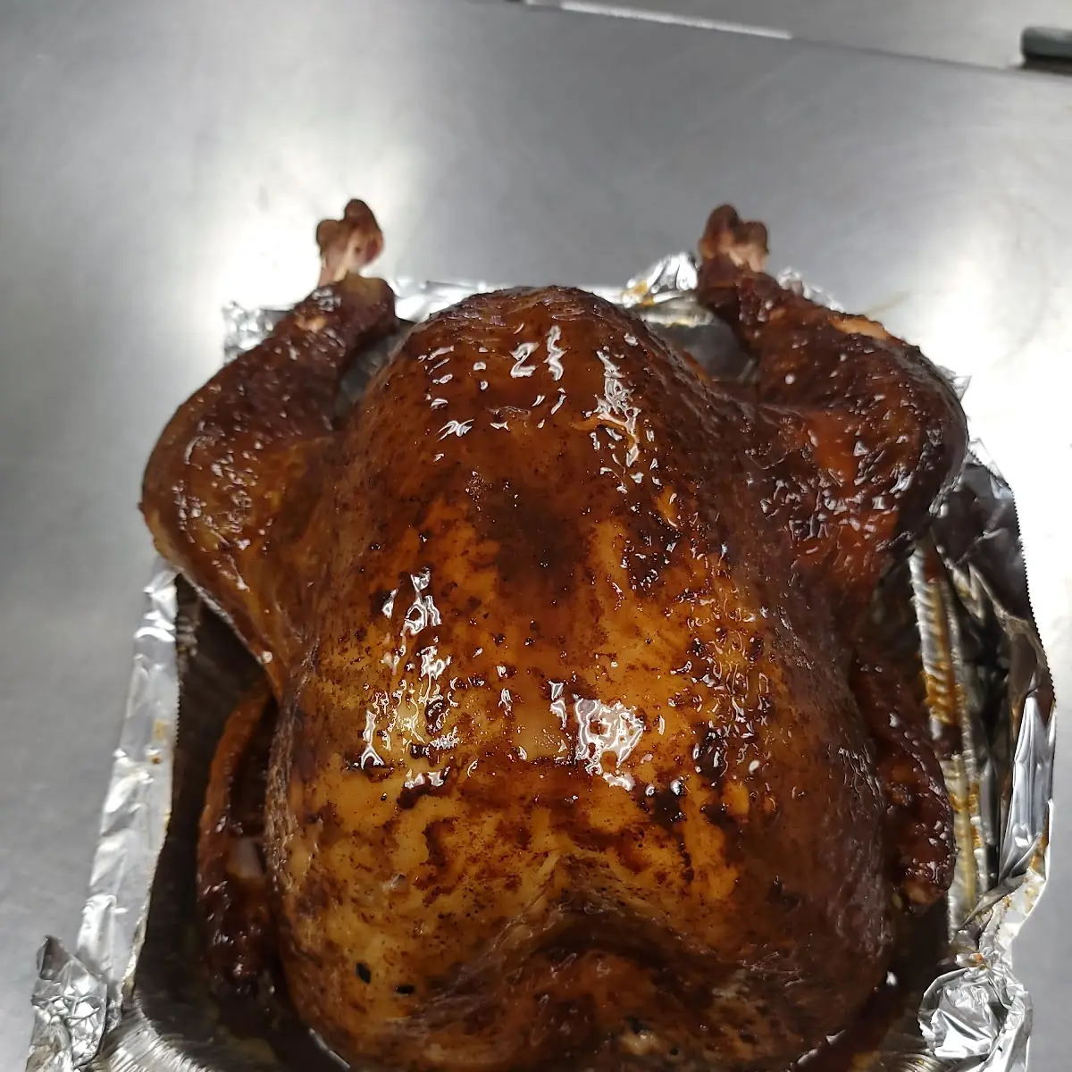 Smoked Turkey