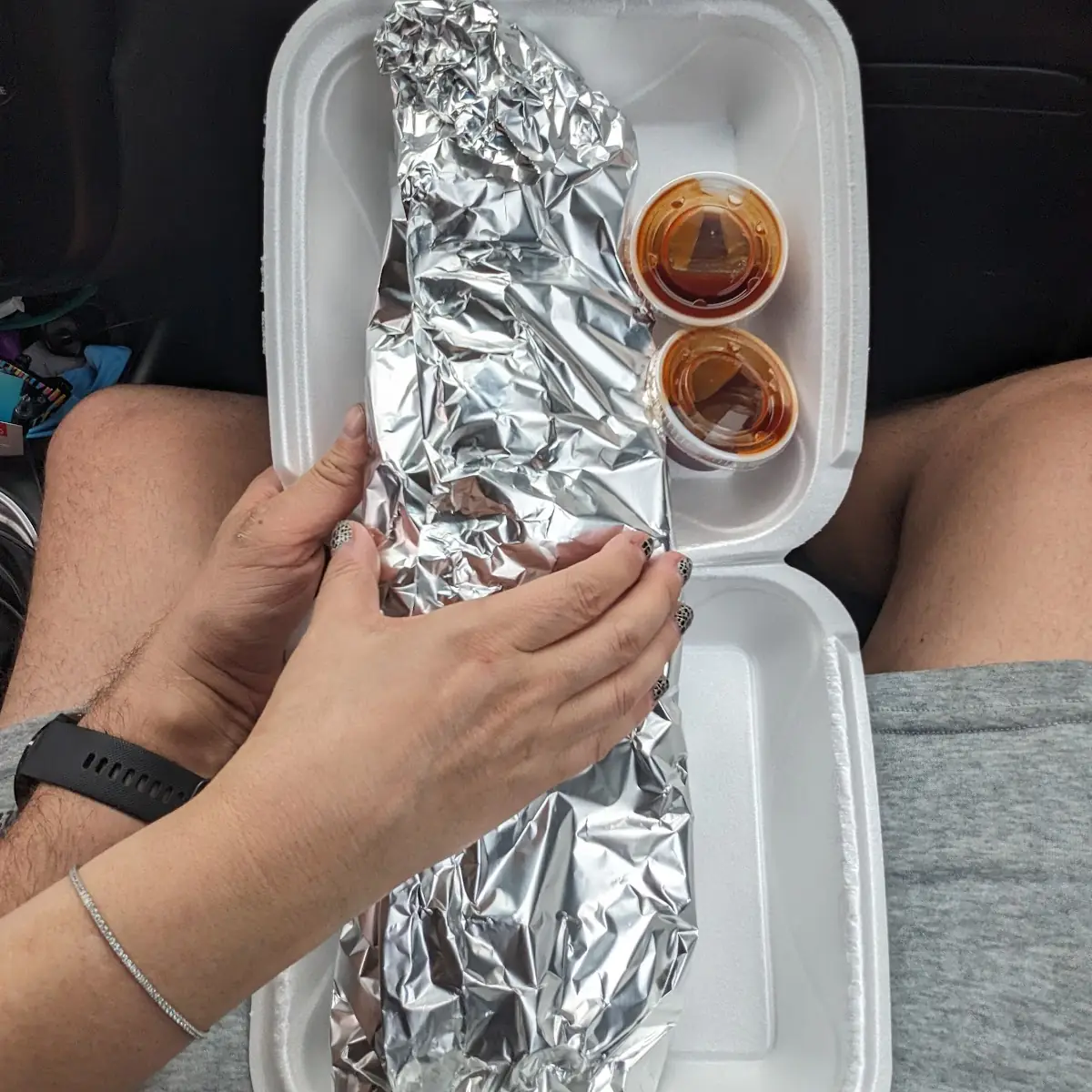 Whole Rack of Ribs