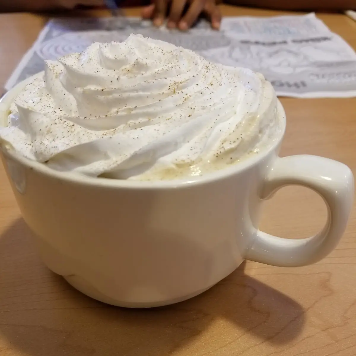 Pumpkin Spice Coffee