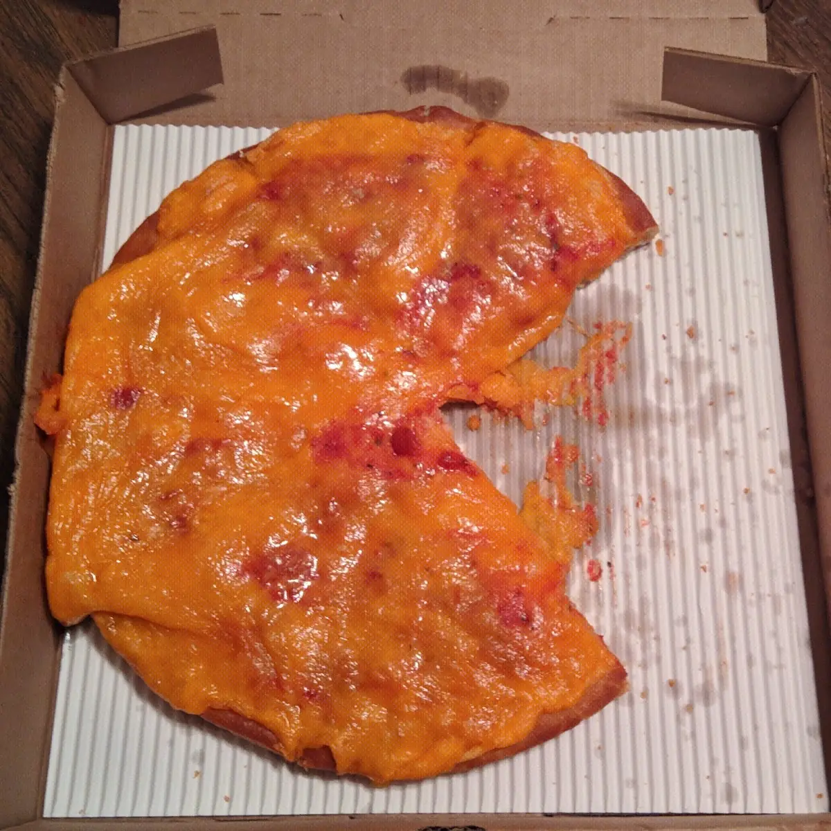 Large Cheese Pizza