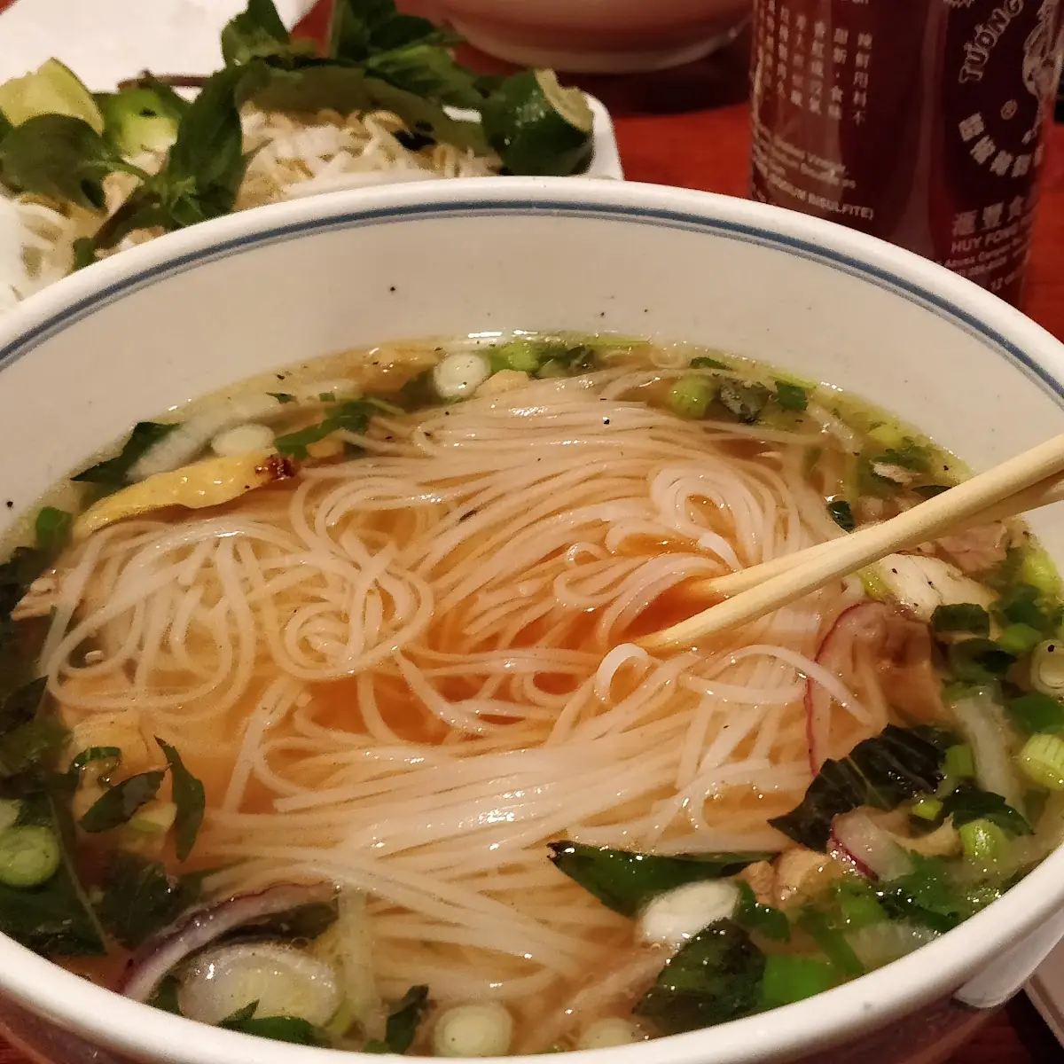 Chicken Pho