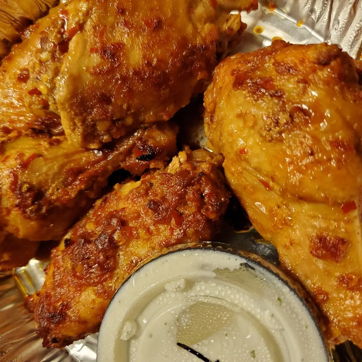 Chicken Wings