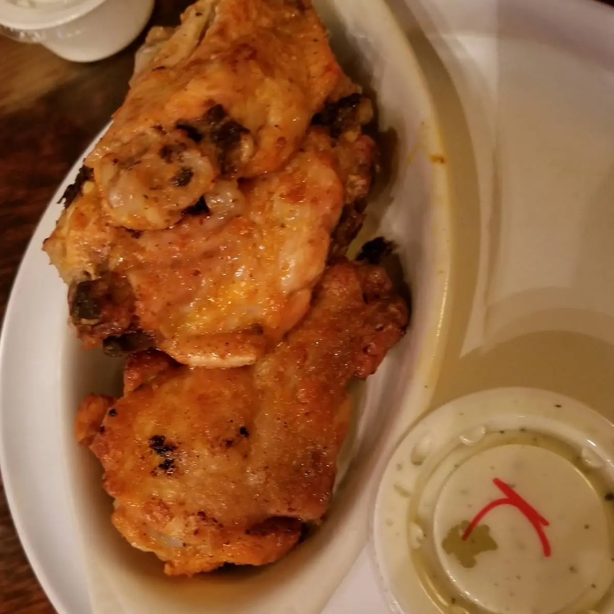 Hot Wings