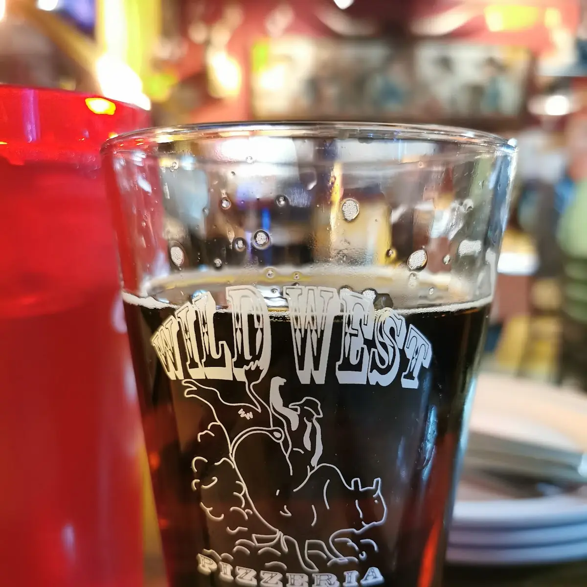 Wild West Whiskey Sour