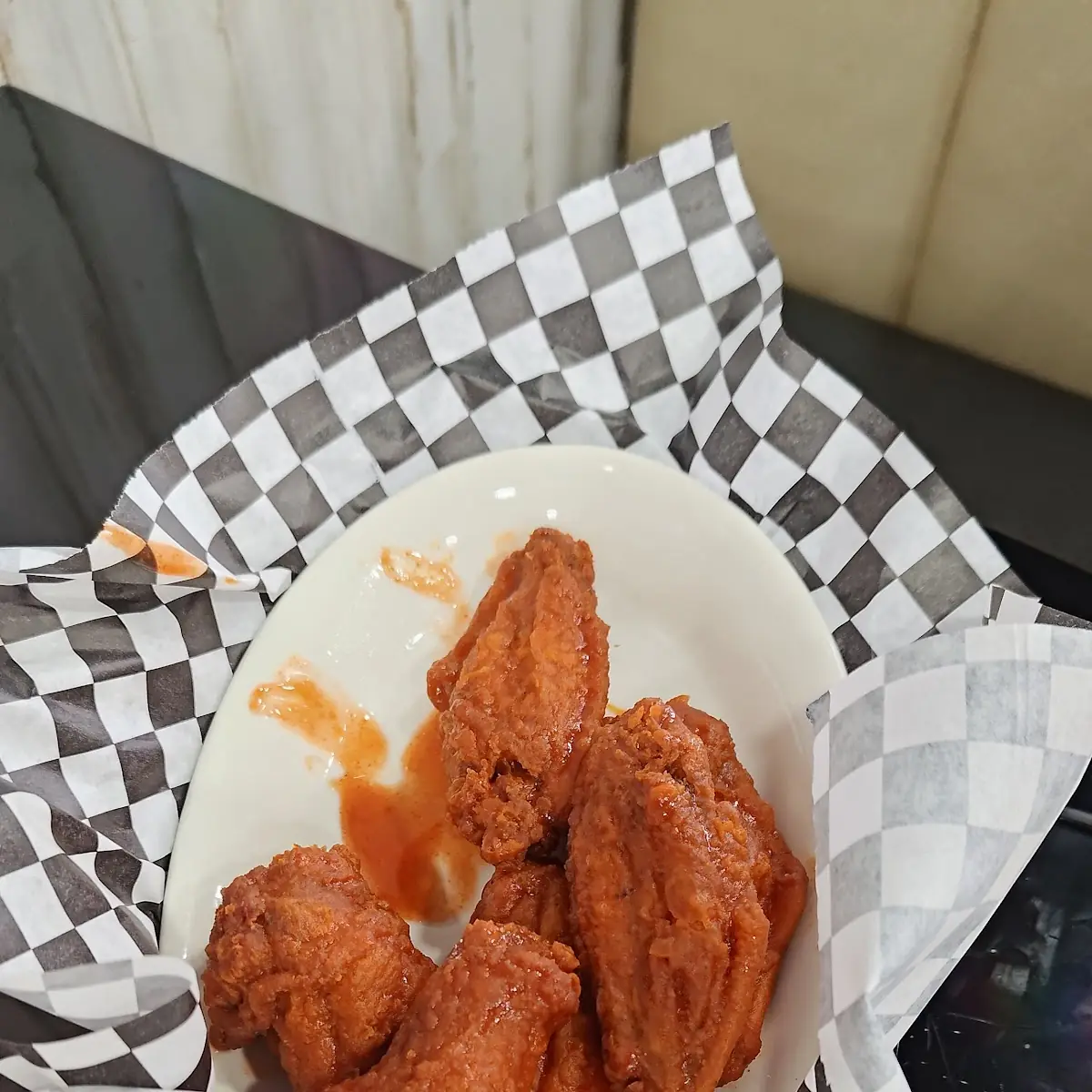 Buffalo Wings
