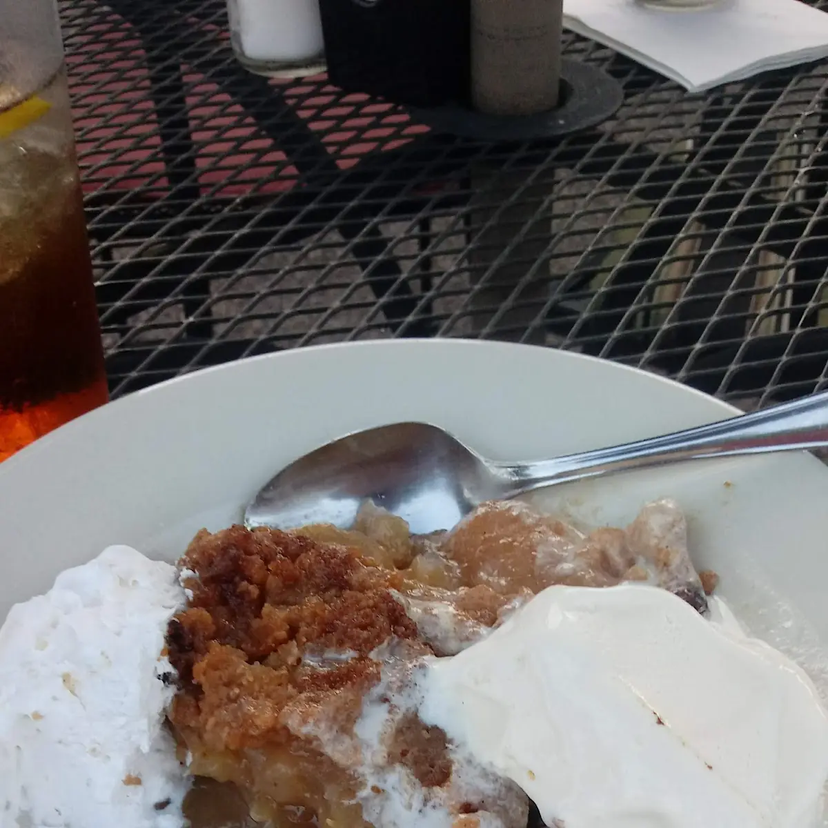 Apple Cobbler