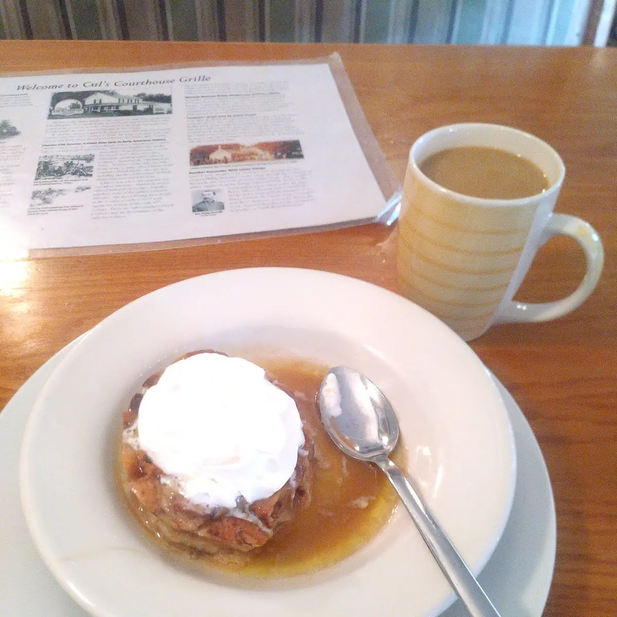 Bread Pudding
