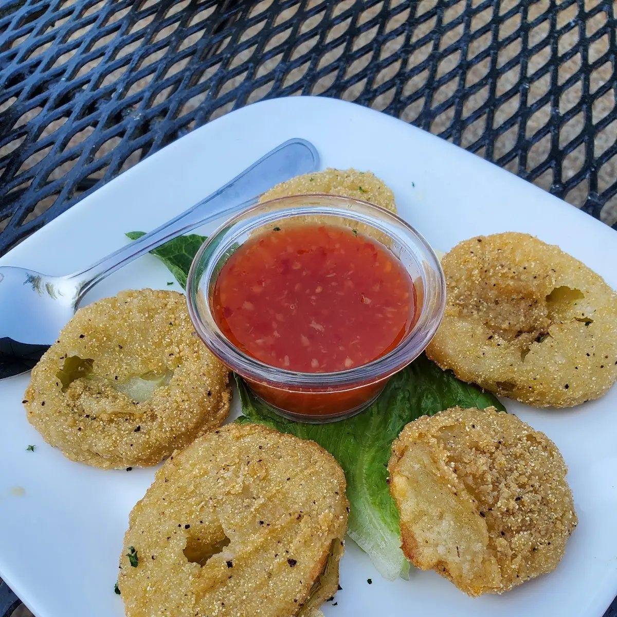 Payne's Fried Green Tomatoes
