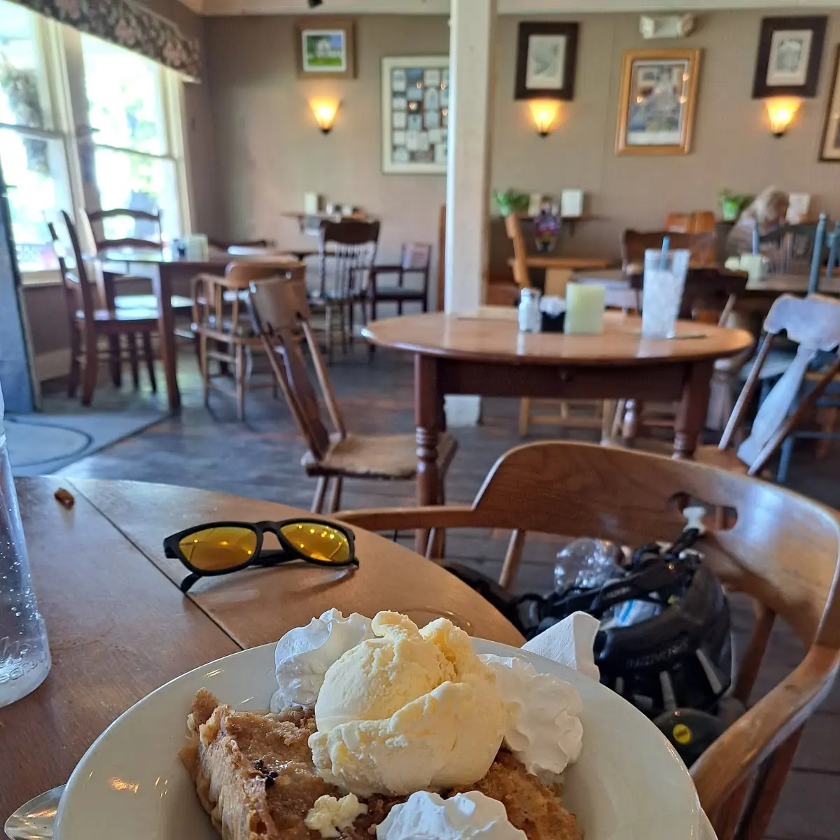 Peach Cobbler