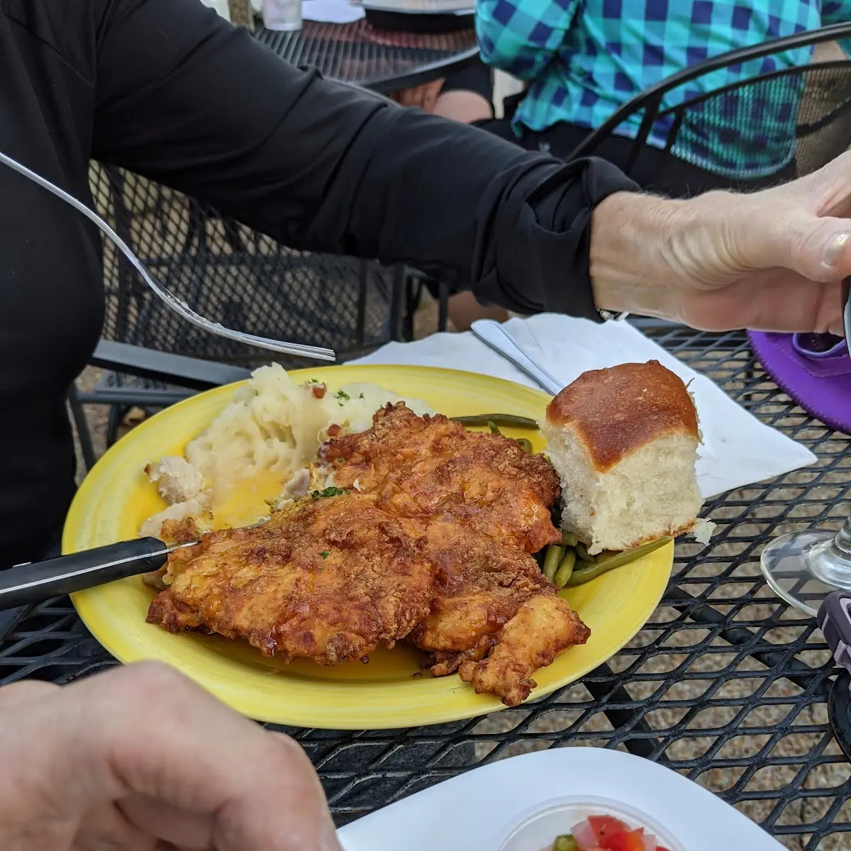 Southern Fried Chicken