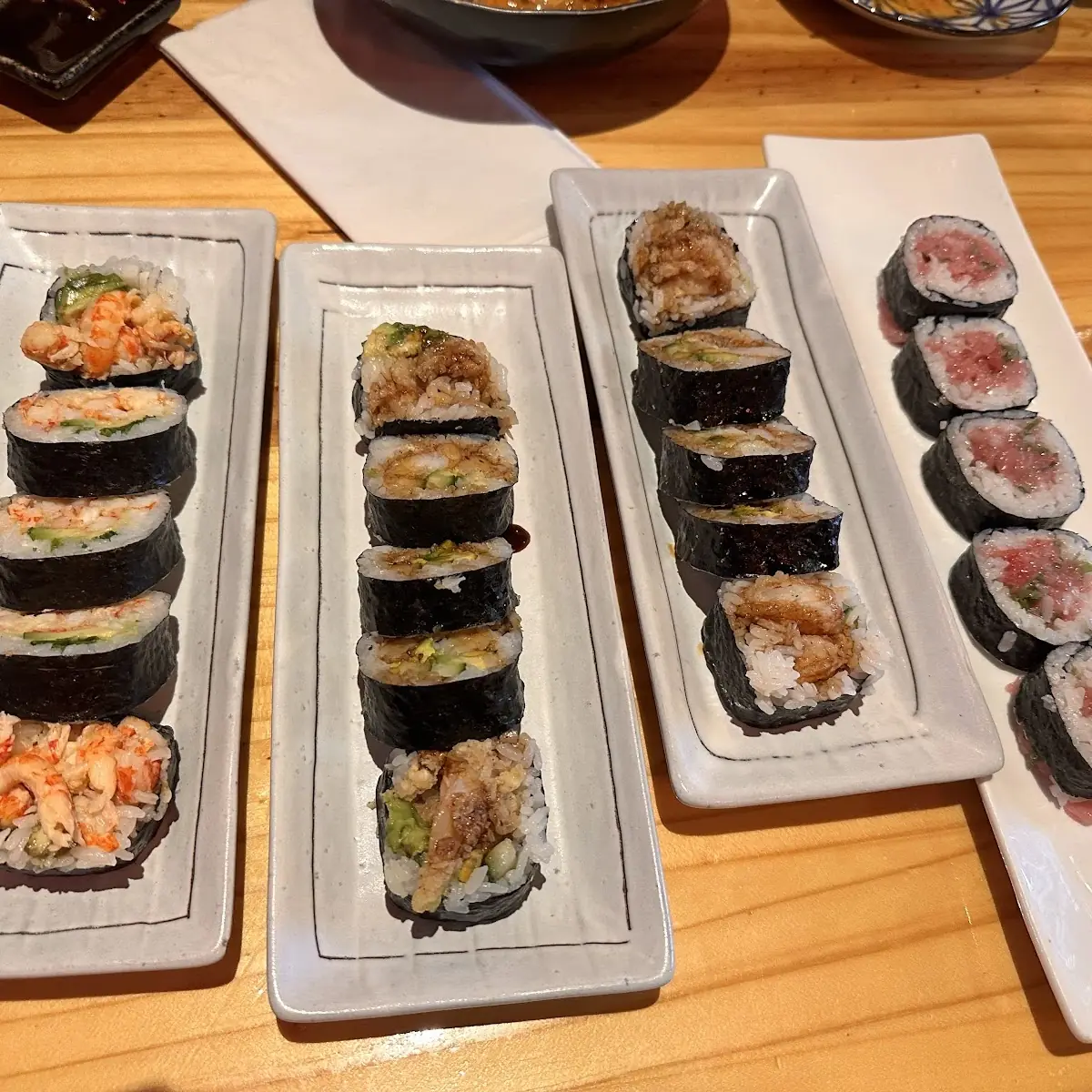California Roll