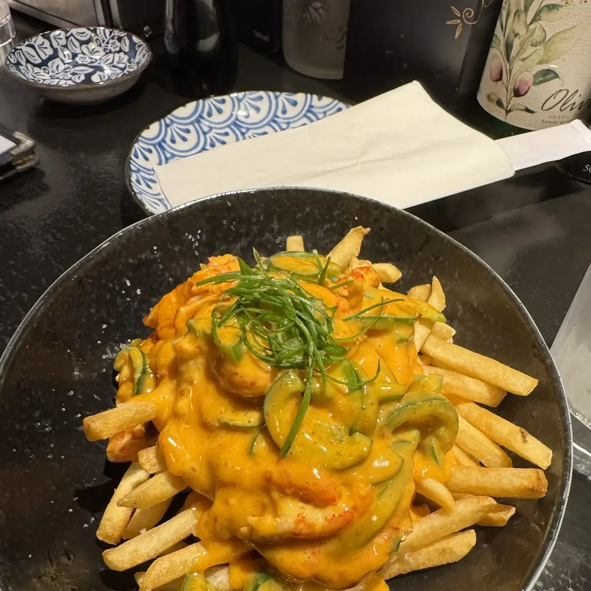 Fried Shrimp Roll
