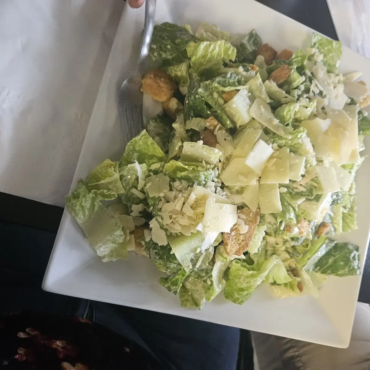 Caesar Salad