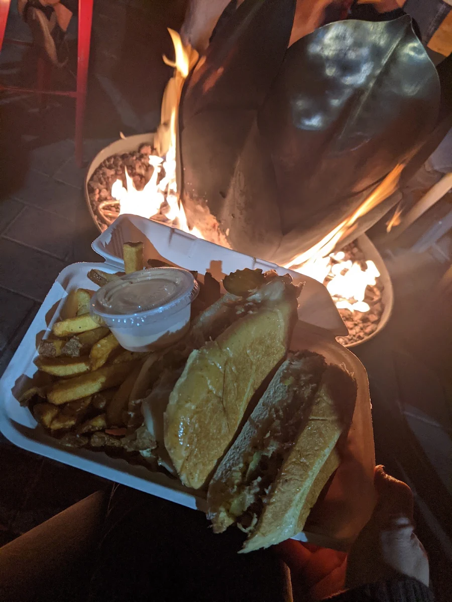 Cuban Sandwich