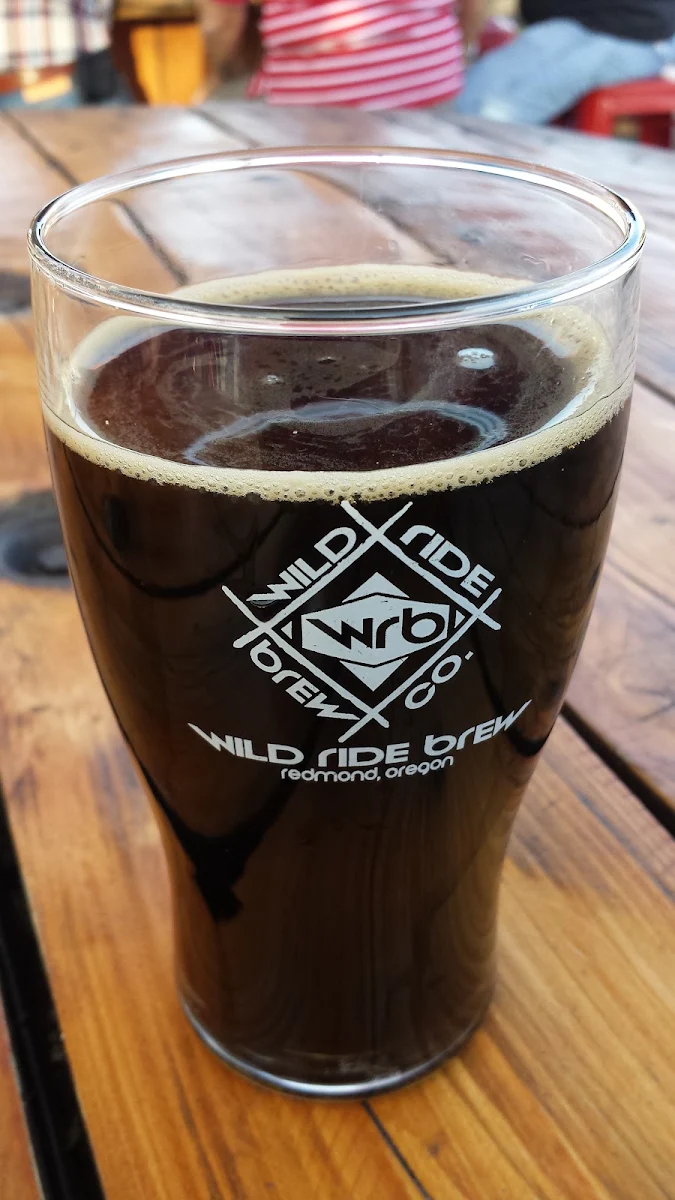Nut Crusher Peanut Butter Porter