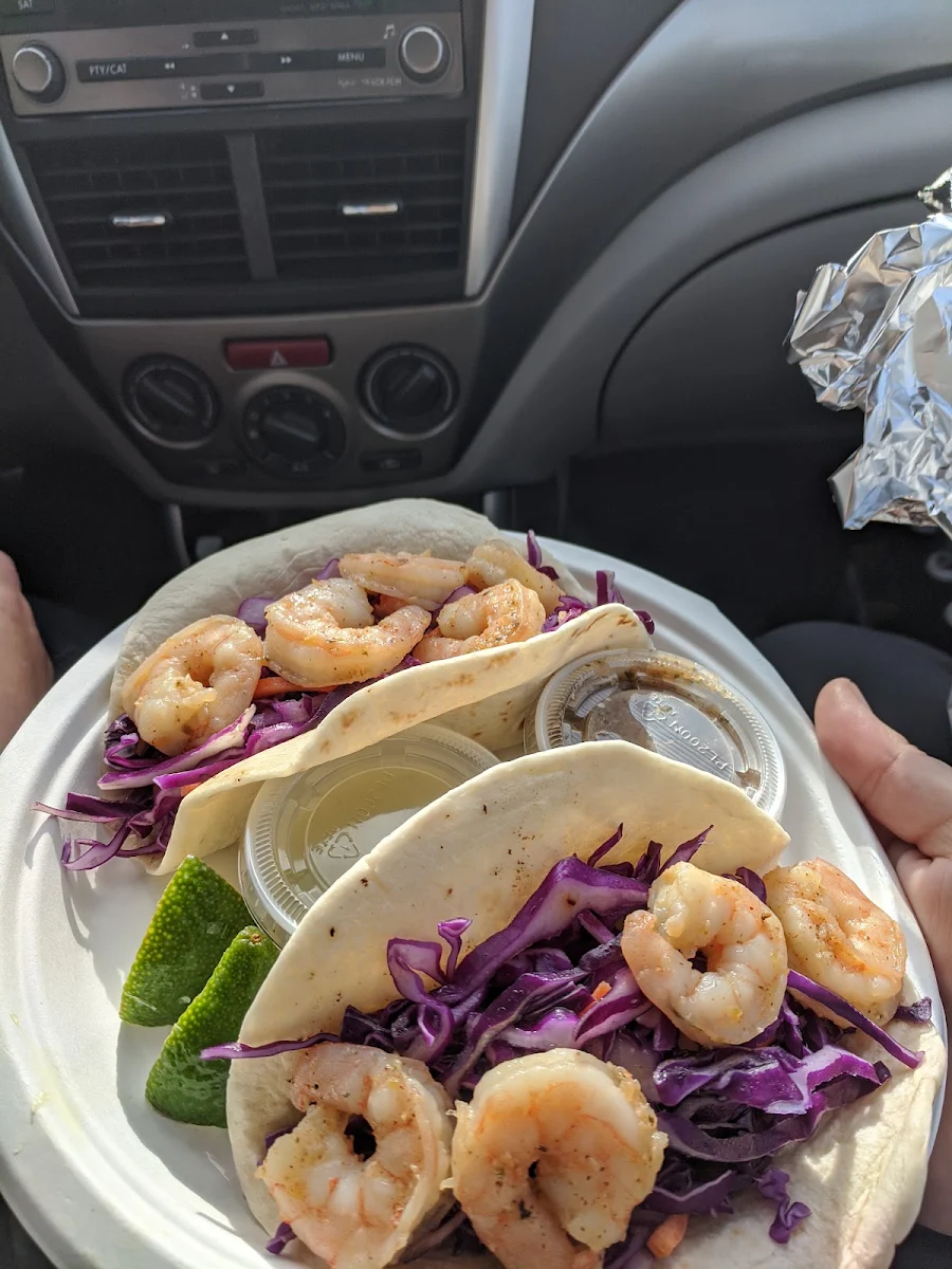 Shrimp Tacos