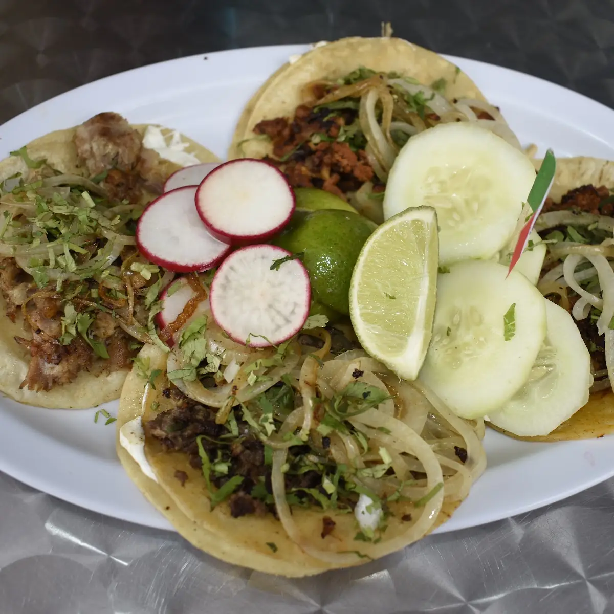 Tacos Mixtos