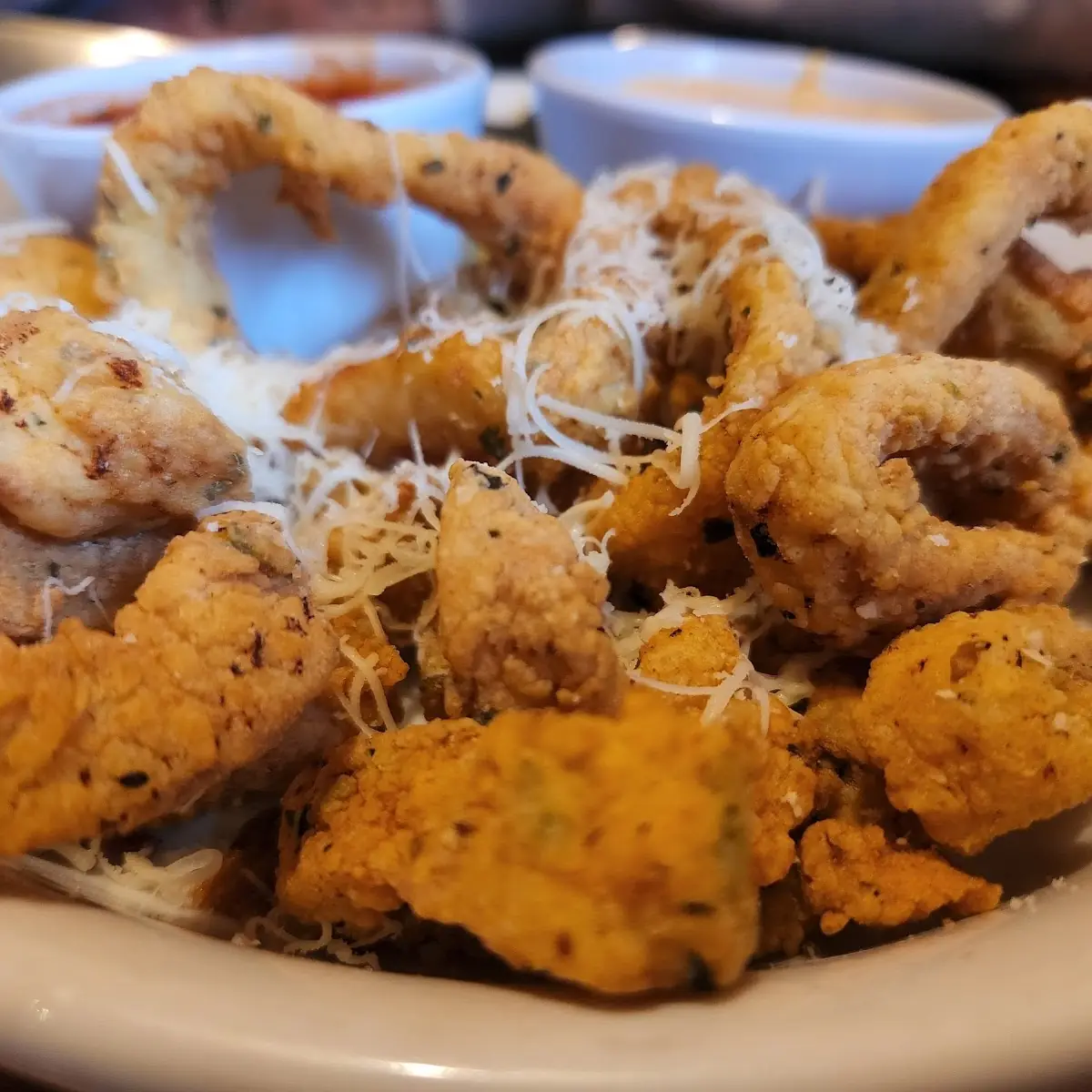 Fried Calamari