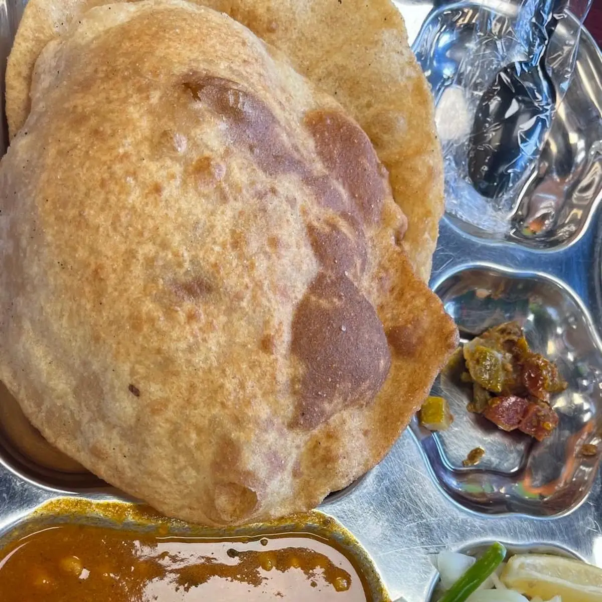 Chole Bhature