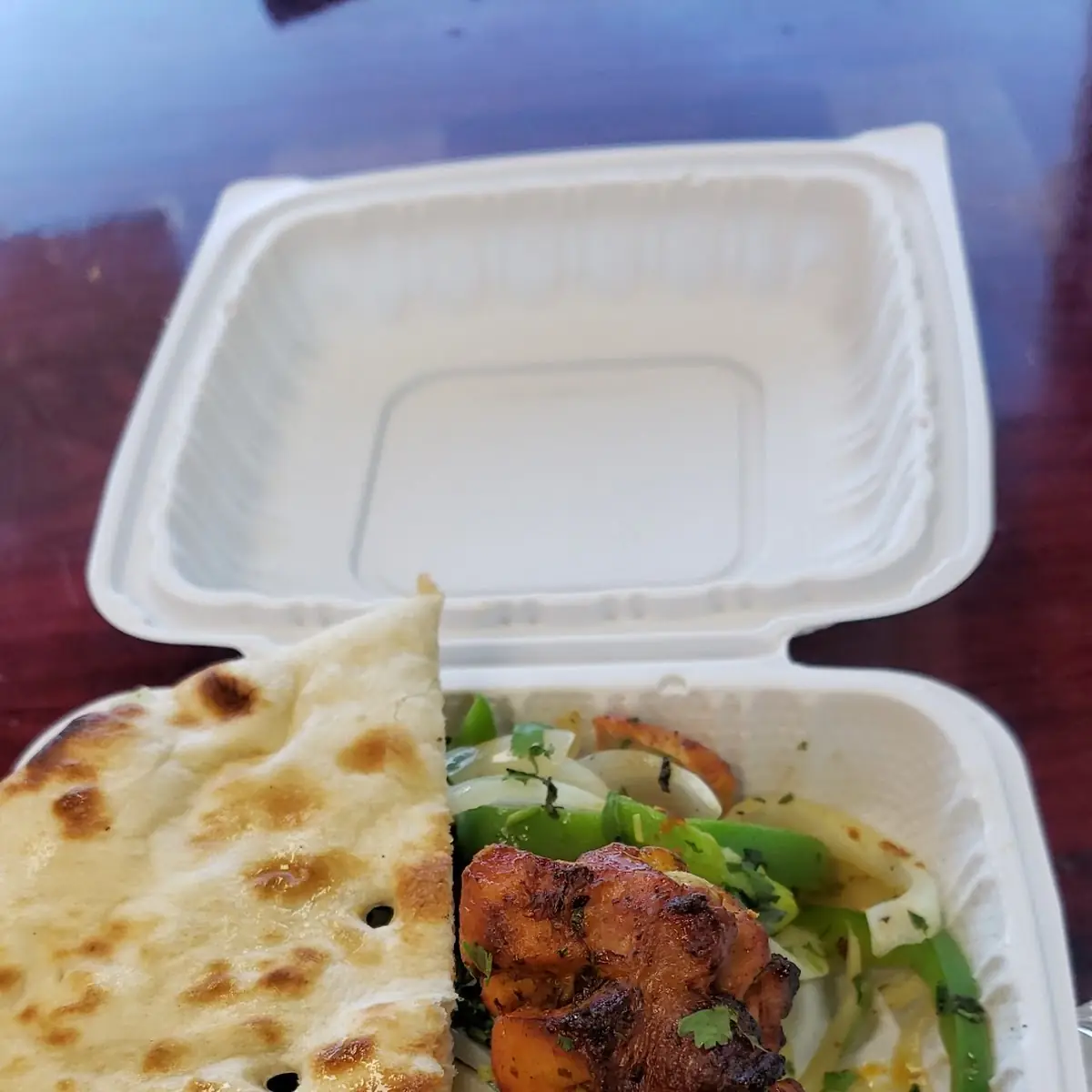 Tandoori Chicken