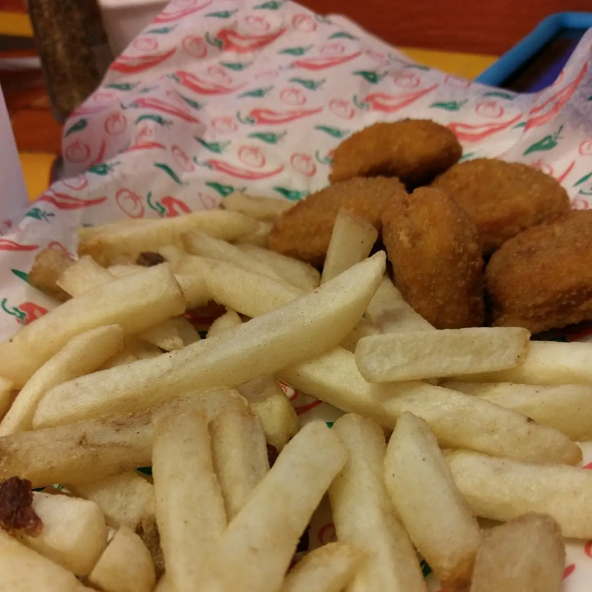 Fried Shrimp