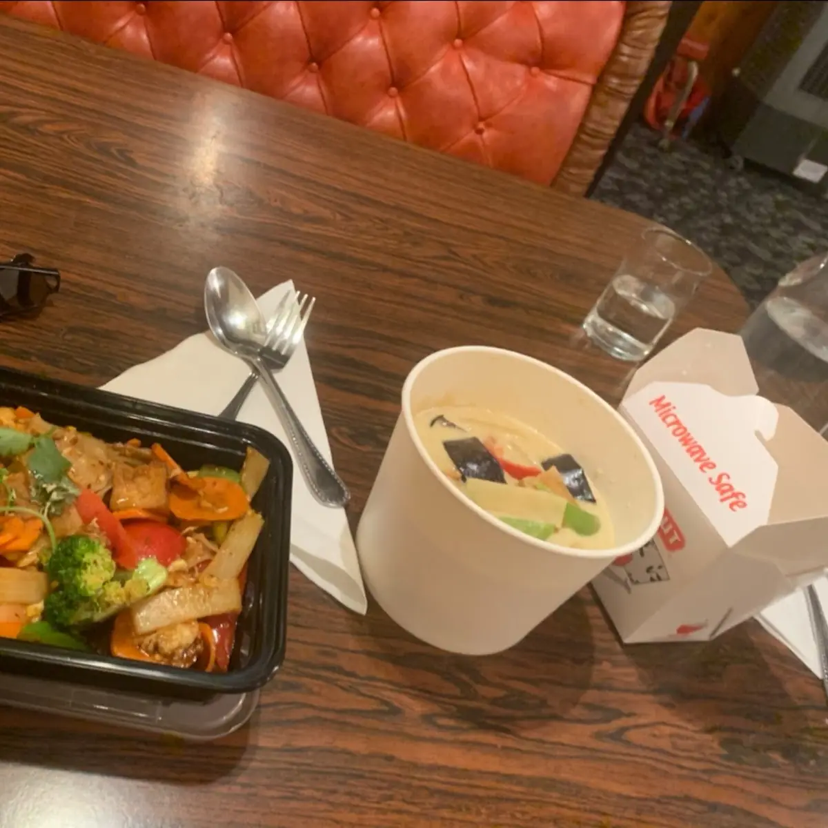 Curry Tofu