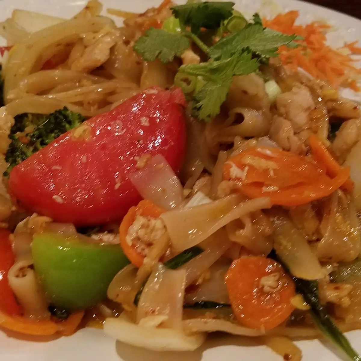Drunken Noodles