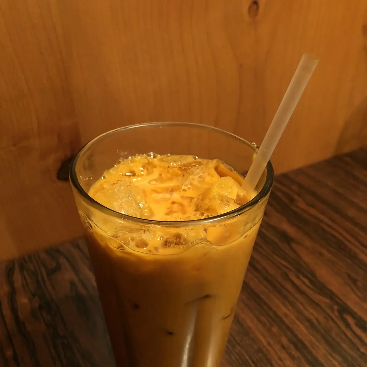 Thai Iced Tea