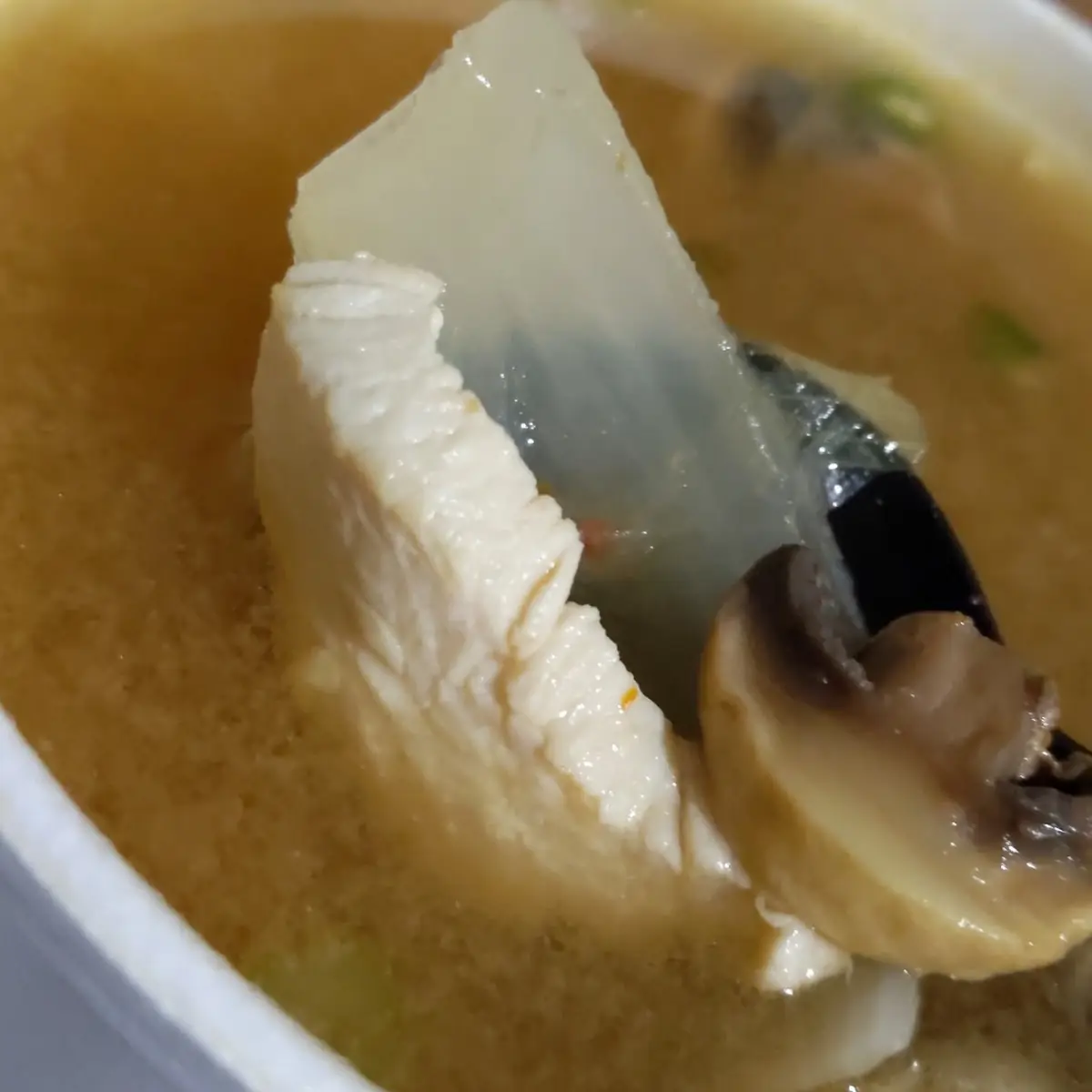 Tum Yum Soup
