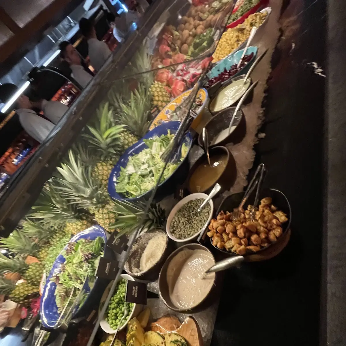 Market Table Salad Bar