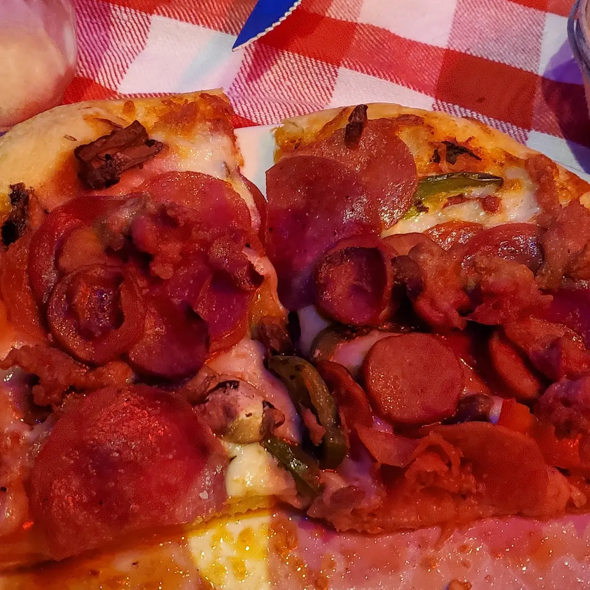 Combination Pizza