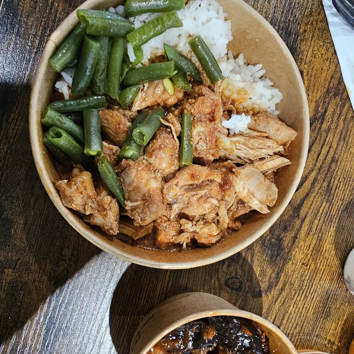 Spicy Chicken Karahi