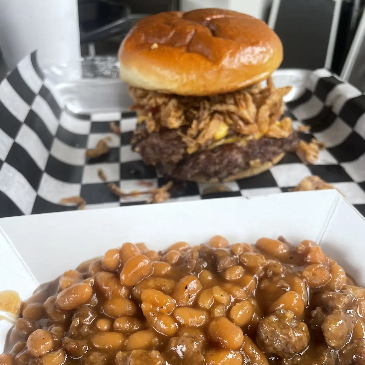 Baked Beans