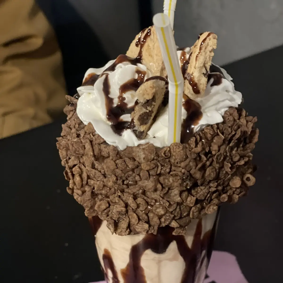 Chocolate Shake