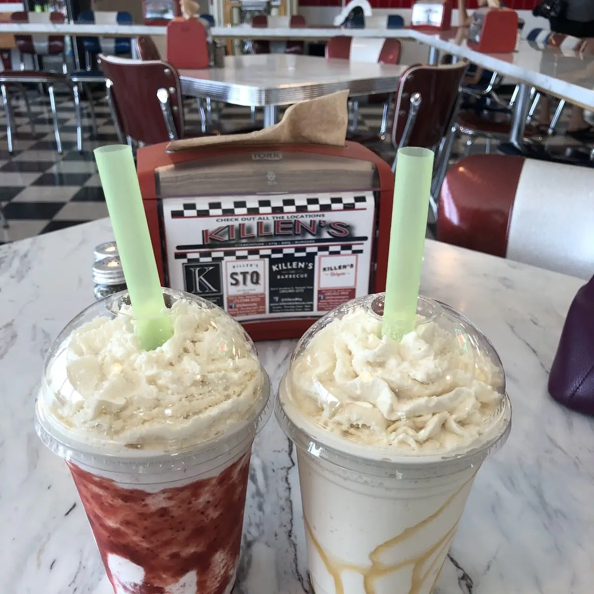 Banana Pudding Shake