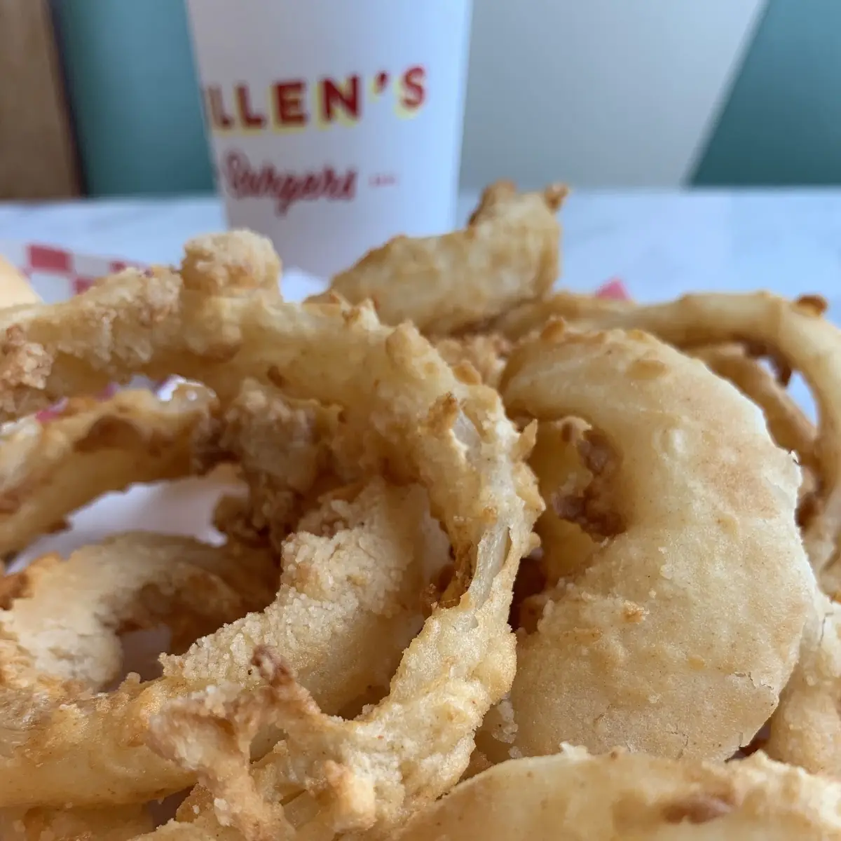 Onion Rings
