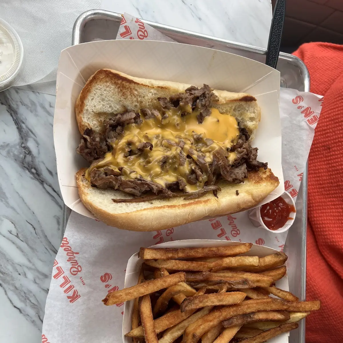 Philly Cheesesteak