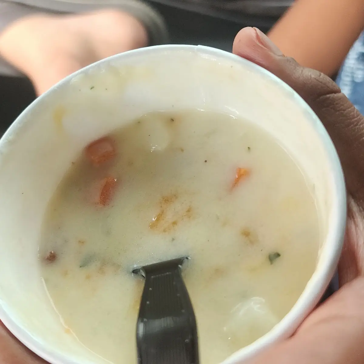 Clam Chowder