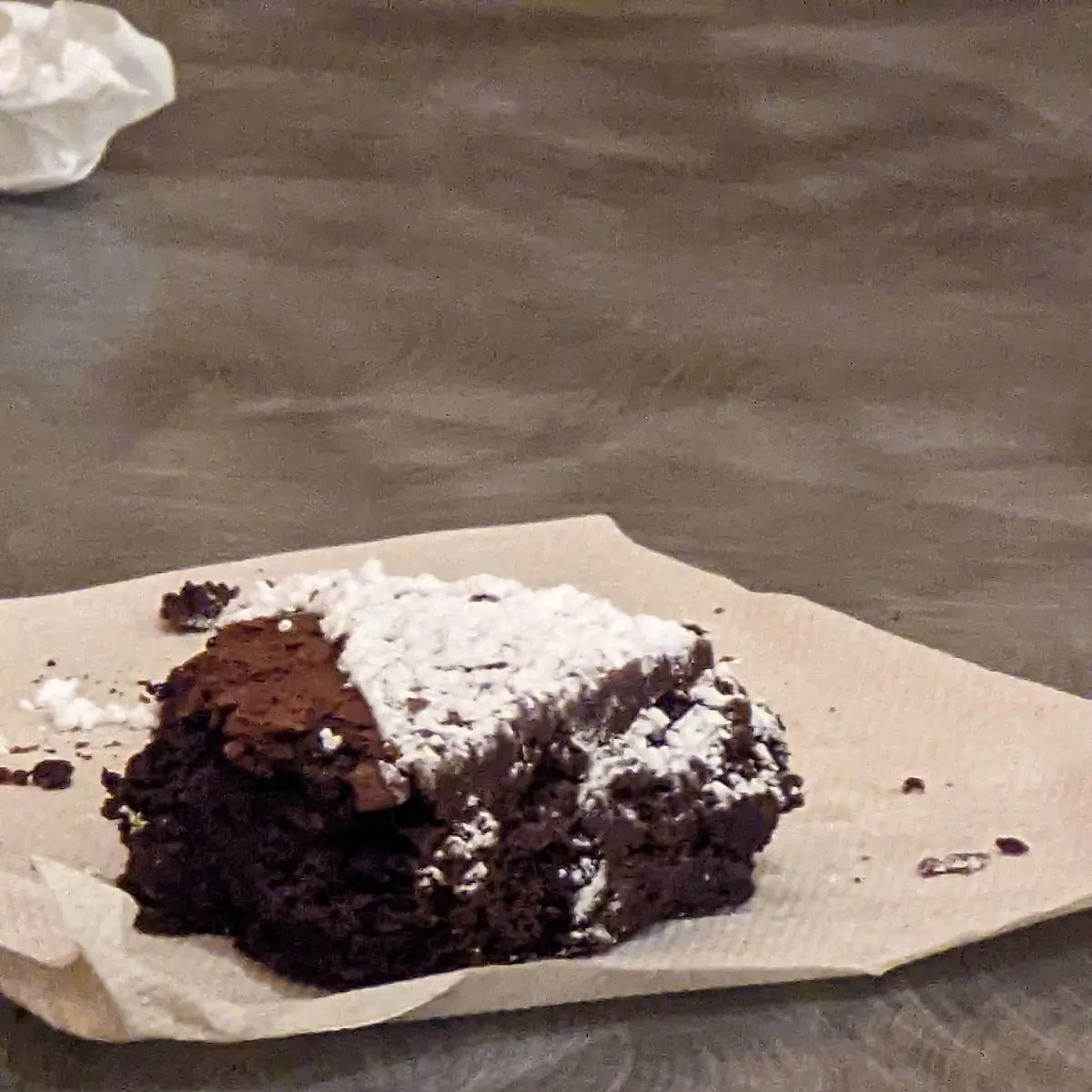 Chocolate Brownie