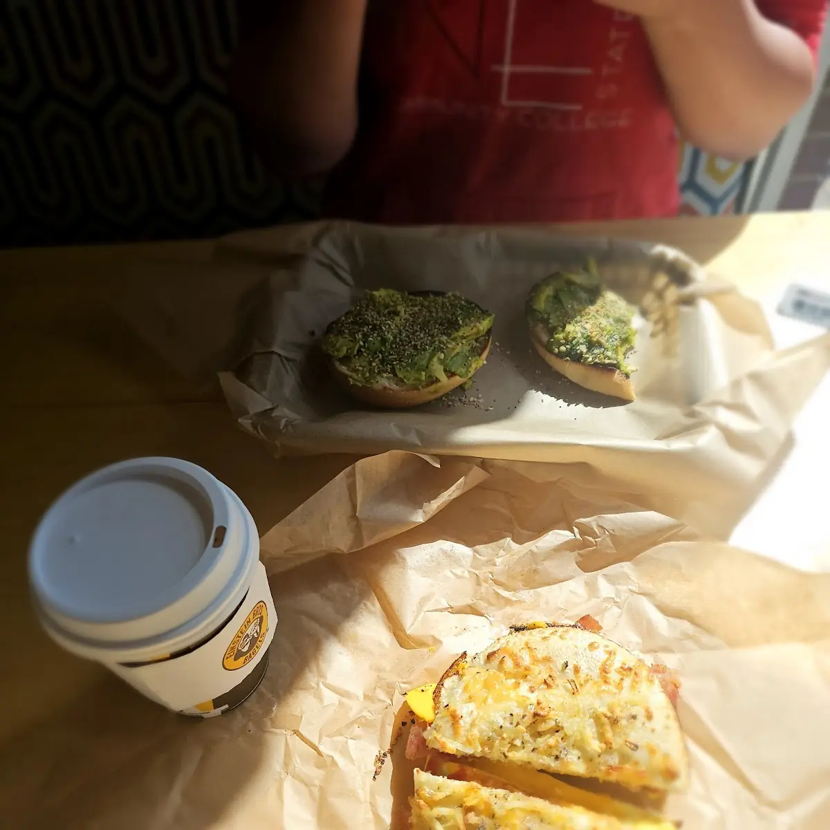 Breakfast Burrito
