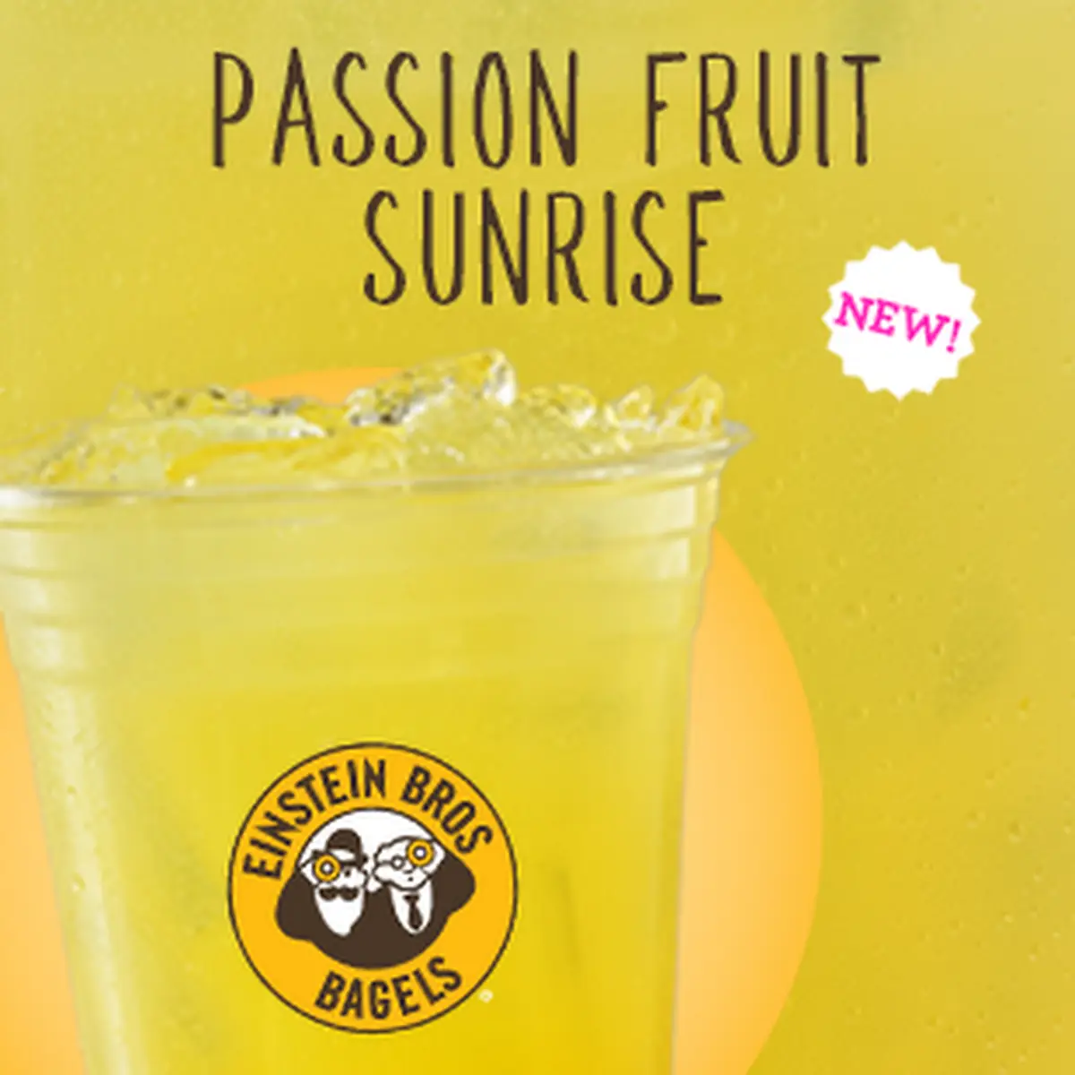 Passion Fruit Sunrise