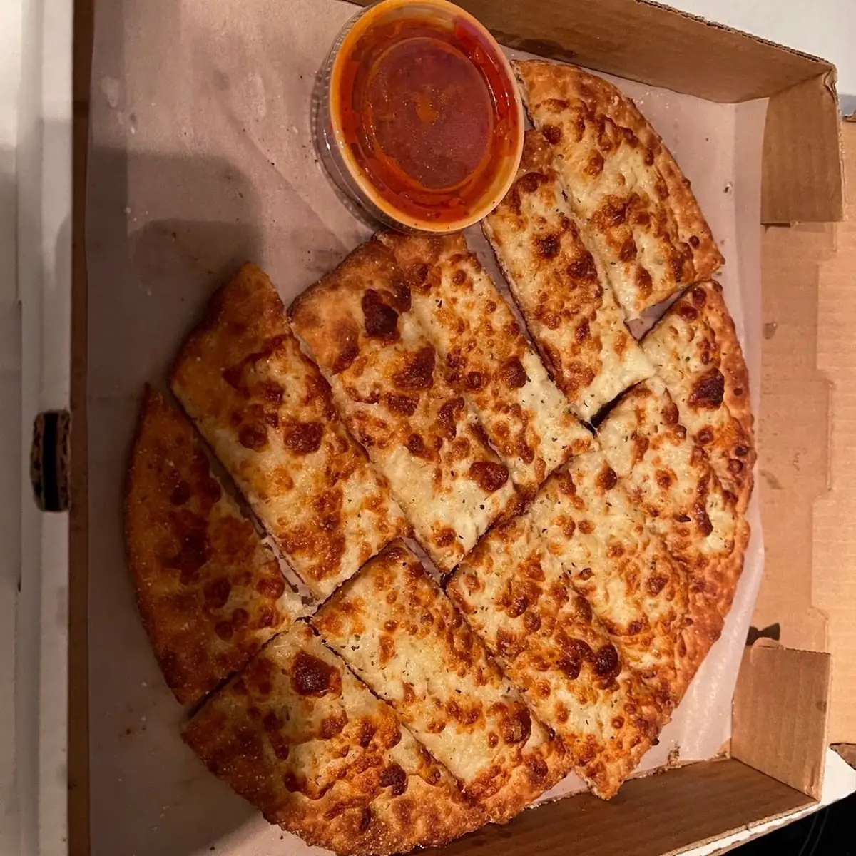 Italian Cheese Sticks