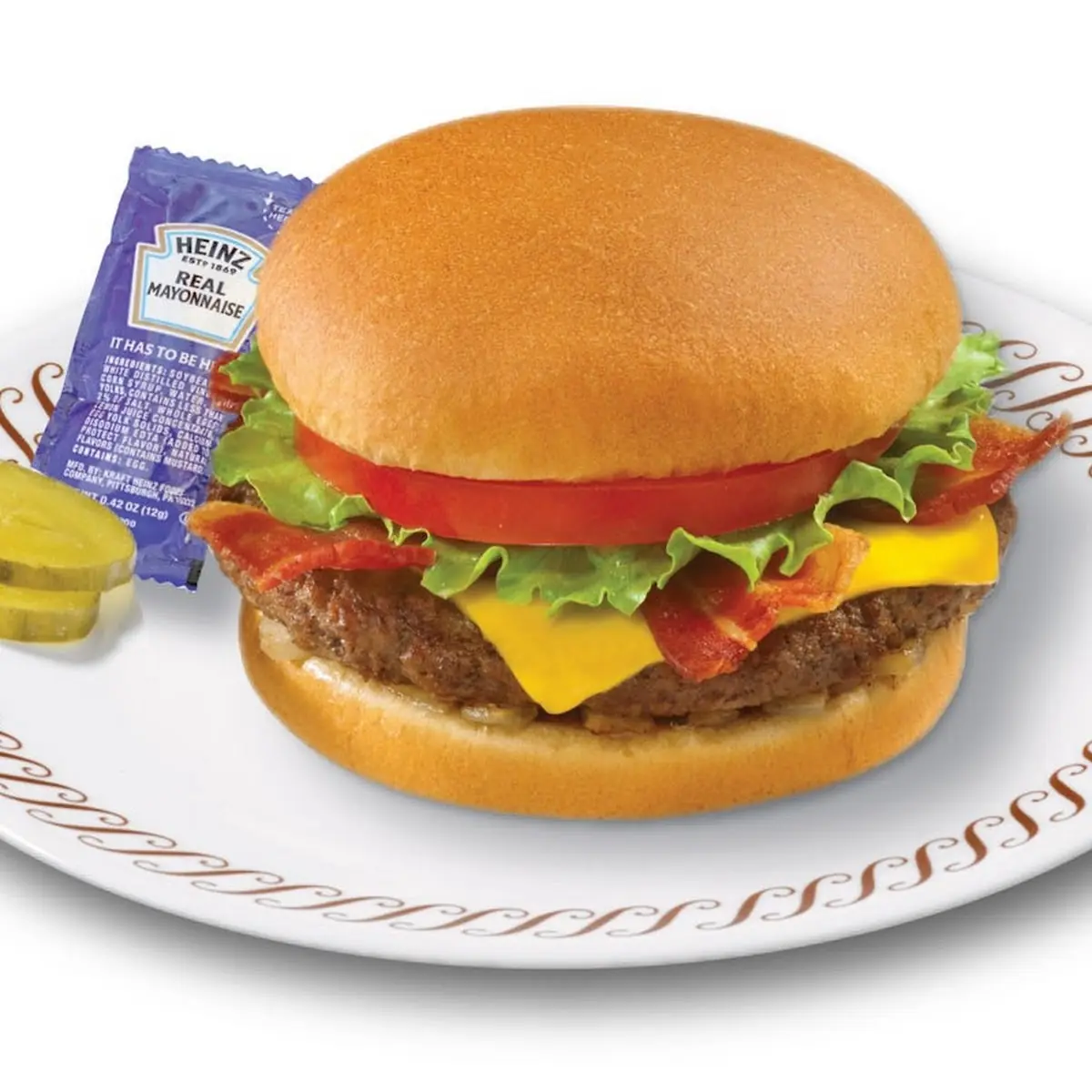 Cheeseburger Deluxe
