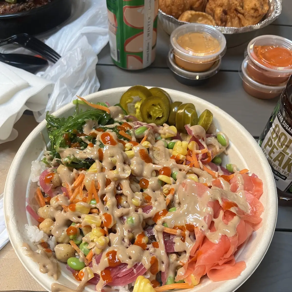 Buffalo Chicken